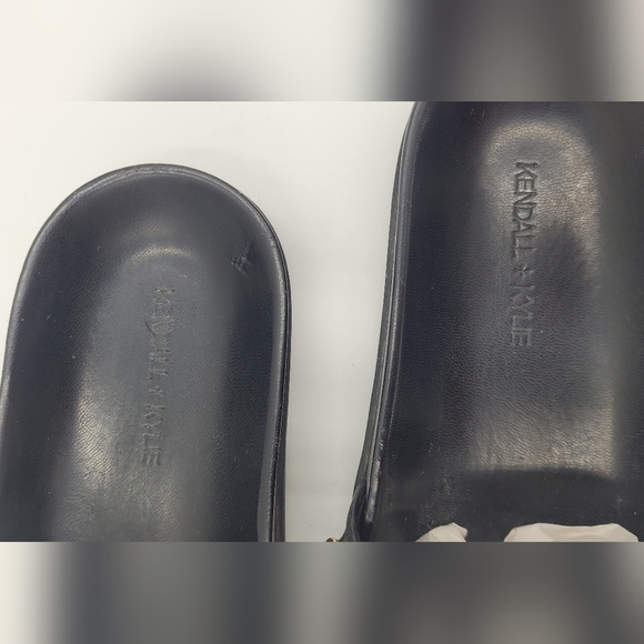 KENDALL + KYLIE Women's Kkshiloh Flat Sandal size 8M - Picture 4 of 9